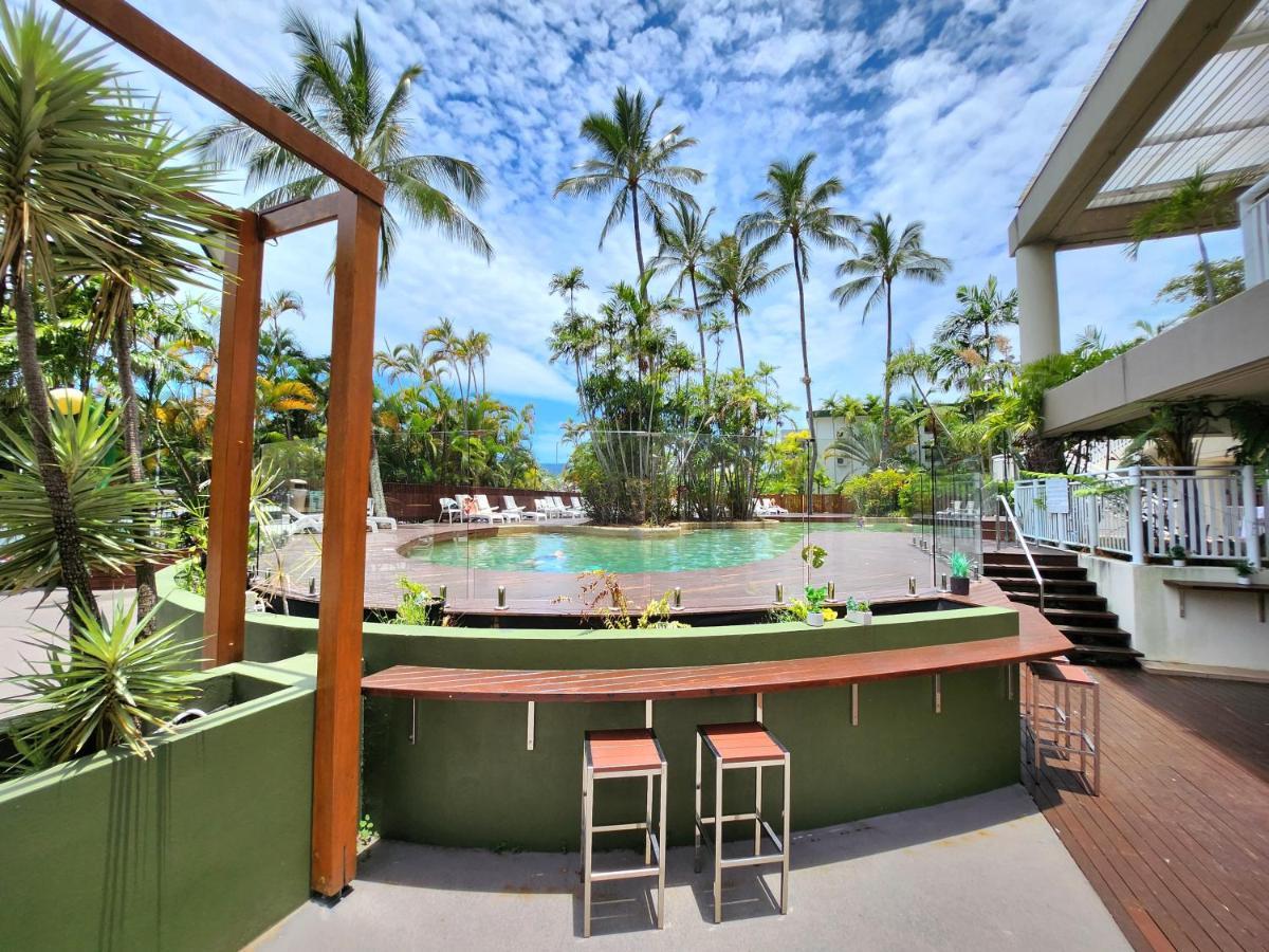 Cairns Ocean View Apartment Exterior foto