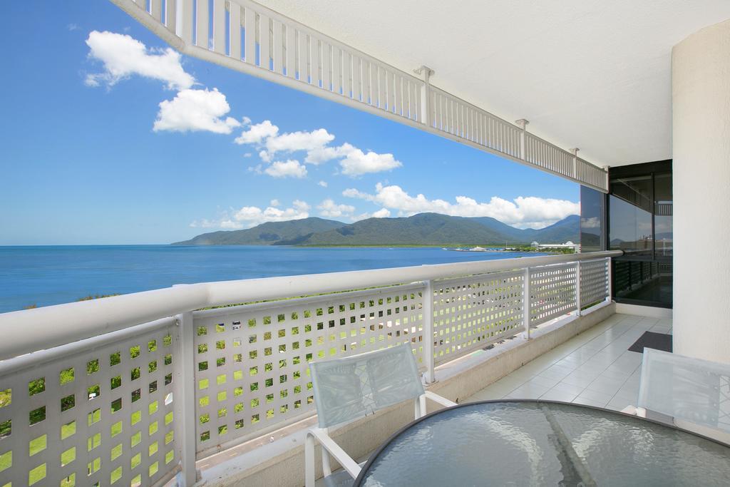 Cairns Ocean View Apartment Exterior foto